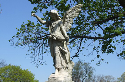 peace mount cemetery